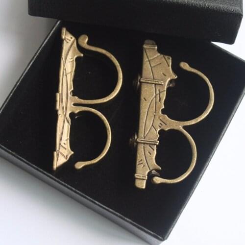 Doctor Strange Ring Cosplay Dr Steve Rings of Time Halloween Costume Accessories Fans Collection Gift Props Deluxe DropShipping