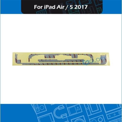 Adhesive Strip Sticker Paper Tape For iPad Air / 5th 2017 A1474 A1475 A1822 A1823 Touch Screen Glass