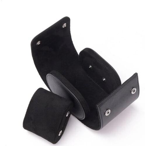 Watch Box high-Grade PU Leather Car Line Packaging Box Single Gift Box Portable Watch Storage Box