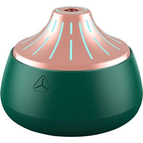 Desktop Air Humidifier Usb Mini Diffuser Aromatic Sprayer Mute Large Spray Volume Humidifier Aromatherapy For Home