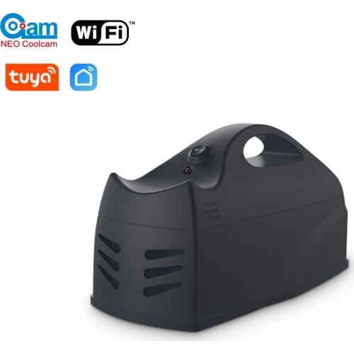 NEO Coolcam WiFi Mousetrap Electronic Rat Trap Rats and Mice Catcher 7000 Volts Clean and Humane Control Traps to Kill Rats Mice