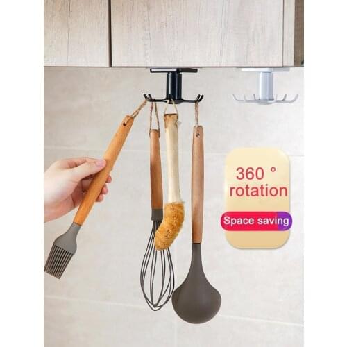 For Kitchen organizer and storage Kitchen supplies organizers kitchen rack accessories cabinet organizer hook up storage rack