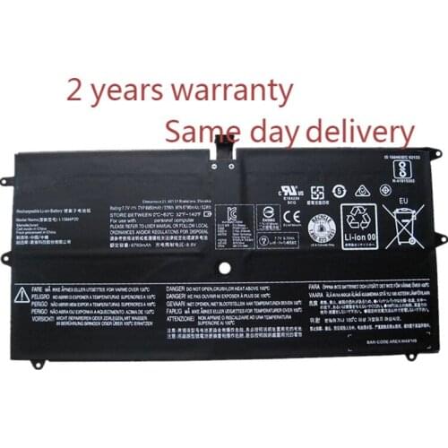 Original L15M4P20 L15L4P20 Laptop Battery For Lenovo YOGA 900S-12ISK YOGA 4S 80ML001WGE 80ML001QIV 80ML