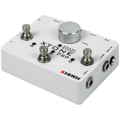 XSONIC XTONE Duo Smart Audio Interface Software Effect for Guitar Mic (No Redeem Code)