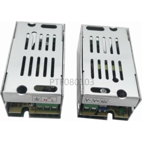 Factory Directly Sell AC110V-220V TO DC 12V /1.25A 15W Switch Power Supply Driver Adapter LED Strip Light