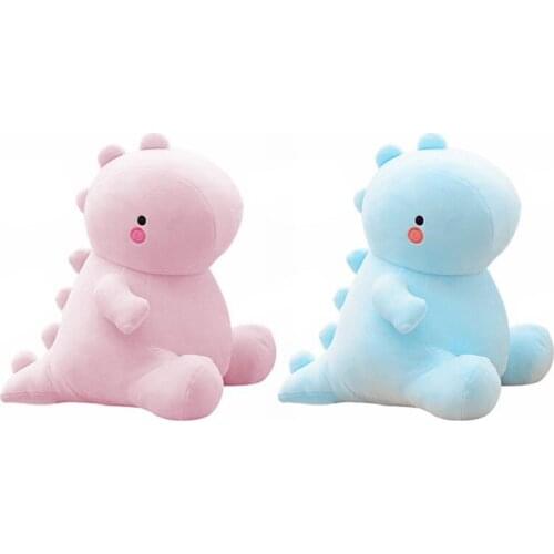 Cute Pretty Dinosaur Funny Stuffed Animals Pillow Sofa Car Cushion Children Gift