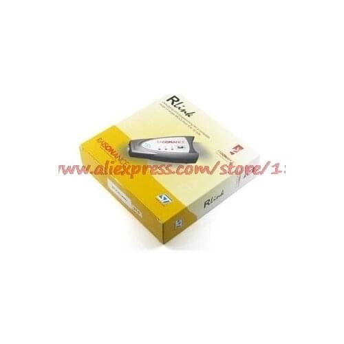 ST STX-RLINK STM8 STM32 uPSD STR7 RLINK Emulator Downloader