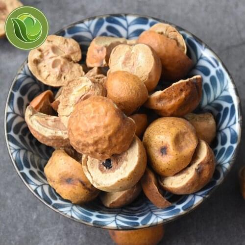 Dry Herb Szechwan Chinaberry Fruit / Chuan Lian Zi / Fructus Toosendan