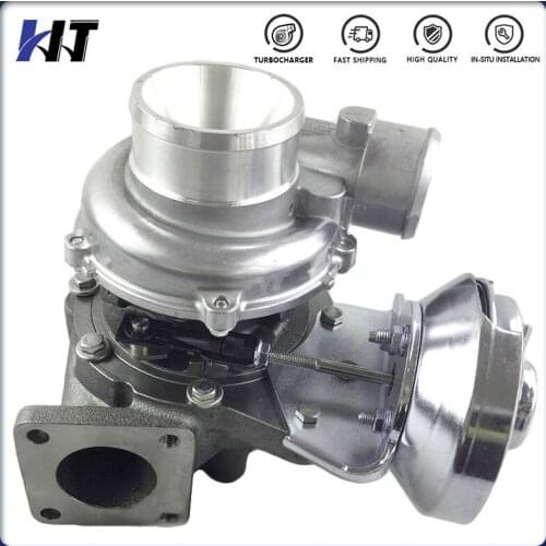 RHV5 8980115297 VDD30013 VFD30013 Turbocharger Turbine for Holden Rodeo Colorado Common Rail / Isuzu D-MAX 3.0 CRD 4JJ1T 163HP