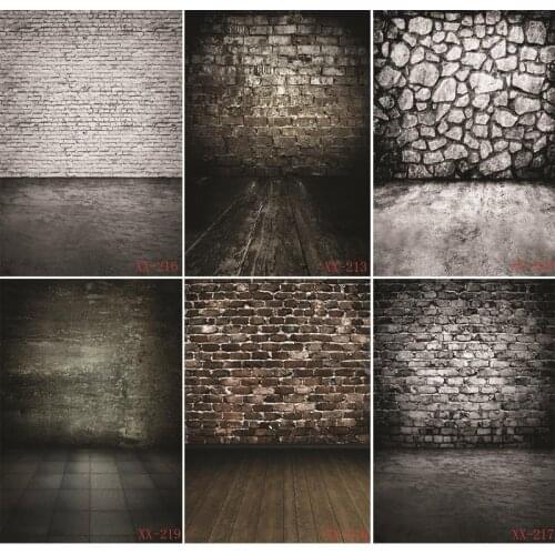 Vinyl Custom Photography Backdrops Prop Wall and floor Theme Photography Background #21172