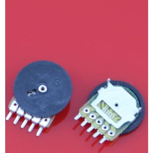 YuXi Replacement Volume Switch for Game boy for GBA GBC Motherboard Potentiometer