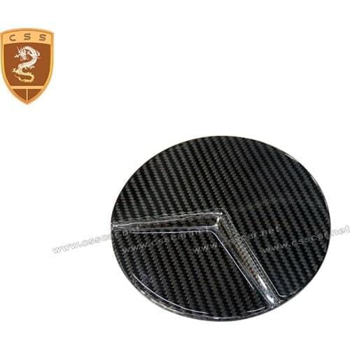 Fuel Cap Replacement For Lamborghini Huracán Huracan Lp610-4 Carbon Fiber Petrol Cap Cover Car Accessories