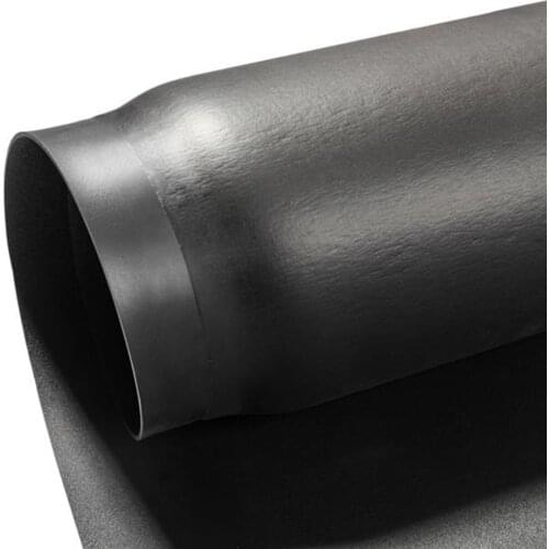 1/2 "Thick Anti-Fatigue Floor Mat Barber Chair Salon Spa Hairdresser Black