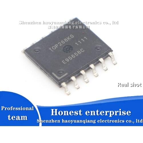 5PCS Power drive management chip TOP268KG SMD ESOP-12 brand new original BOM table supporting