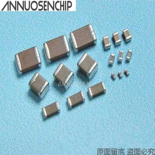 200PCS 1206 475K 4.7UF 16V chip SMD Ceramic capacitor
