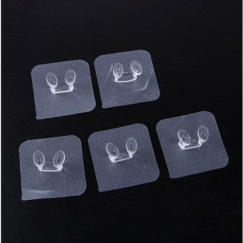 5pcs Wall Storage Hook Power Plug Socket Holder Wall Adhesive Hooks Plug Hook Organizer Kitchen Bathroom Storage Accessories