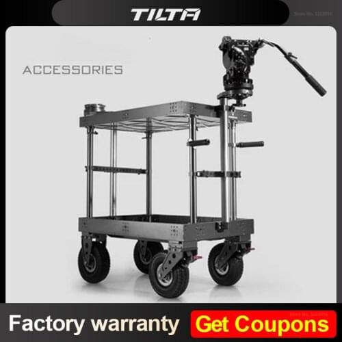 Tilta Accessories for Movie Cart Dolly Director Cart for Film Video TT-TCA01 Parts