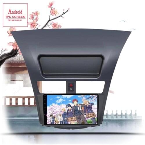 Android 10.0 2.5D Car DVD Player GPS Navigation Multimedia For Mazda BT-50 BT50 2 2011 - 2020 Car radio Multimedia System