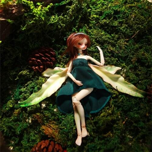 BJD DZ 1/8 Doll - Lris Resin -Doll