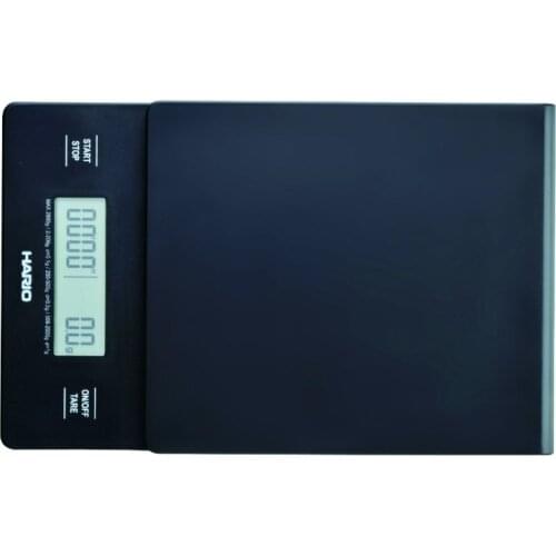 FeiC 1piece V60 VST-2000B Smart Weigh Digital Kitchen Scale 2000g/0.1g for coffee measure food Baking cooking for barista