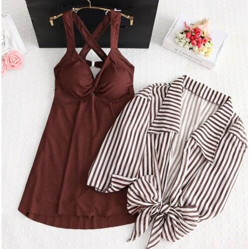 FGHFU 2020 New Vintage One Piece Swimsuit Women Swimwear Push Up Bathing Suit Ruched Tummy Control Monokini Retro Plus Size Beac