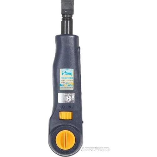 HT-365B4 two terminal line pressing plate of type 110 (2 rally line knife)