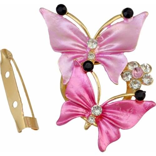 Броши бабочка на одежду Idealway China At AliExpress