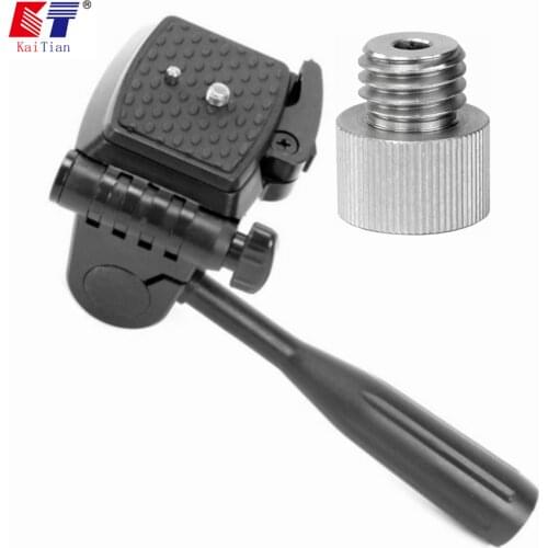 Kaitian 360 Rotation Laser Angle Adjustment Bracket with Extension Rod for Tripod and Level with Tilt Function for 12 Laser Line