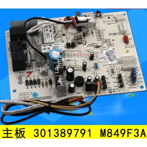 ForGree air conditioning motherboard 301389791 M849F3A replaces 30138978 computer board GRJ849-A4