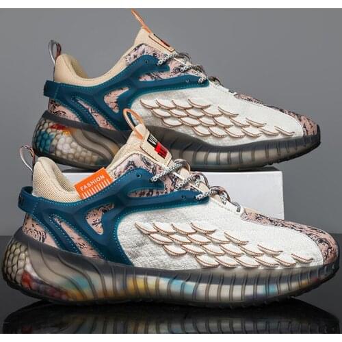 MJYTHF Men's High Top Sneakers