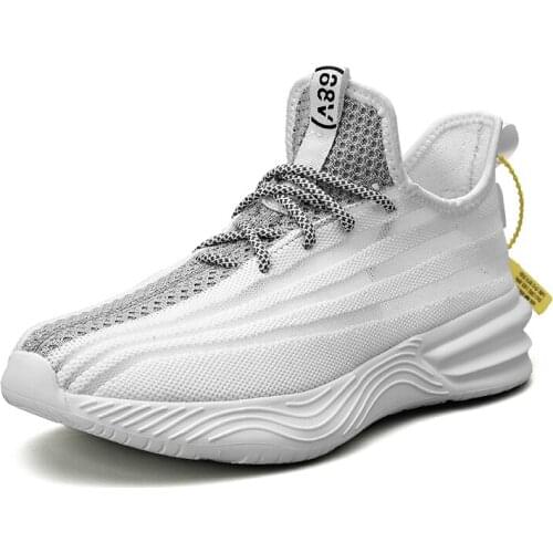 Cifimi Men Casual Shoes Sneakers Durable Outsole Trainer Zapatillas Deportivas Hombre Fashion Sport Running Shoes Plus SIZE