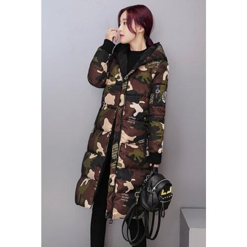 New brand women winter jackets womens coats 90% cotton super warm waterproof windproof absorb sweat no static long parkas