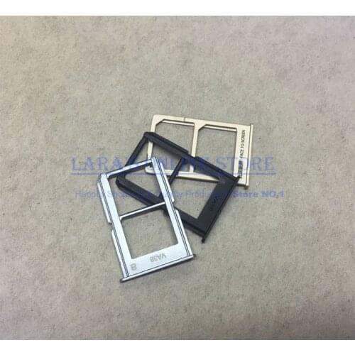 Original for Oneplus 3 SIM Card Reader Slot Tray Card Holder Adapter Replacement Parts