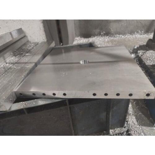 300*400*20mm Thermoelectric Cooler Water Heating Bed Cool-heat-exchanger Water head VGA Blocks Customized CPU Water Block