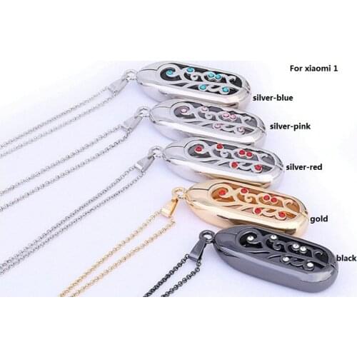 1pc. MI.MI2.MI3.MI4 luxury necklace.metal accessory