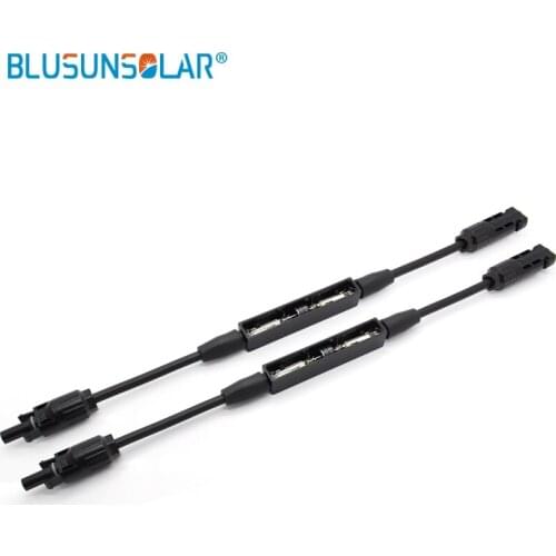 10 pcs/lot hot selling approved Thin film PV junction boxes Solar Panel PV Junction Box with 2 Terminal Junction Box