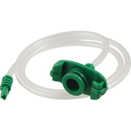 30CC-50CC Plastic Transparent Air Tubing Glue Dispenser Syringe Adapter