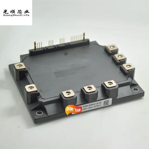 6MBP200RA060-05/6MBP200RD060-05 200A-600V