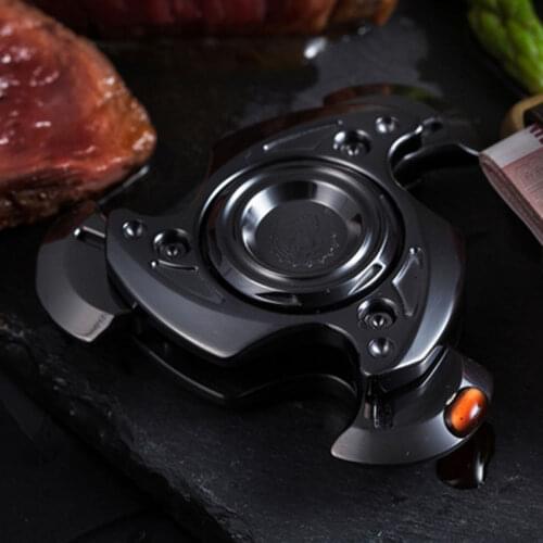 Nameless Blood Blade Fidget Spinner Adult Antistress Hand Spinner Toy EDC Decompression Gyro Fidget Stress Reliever Gift