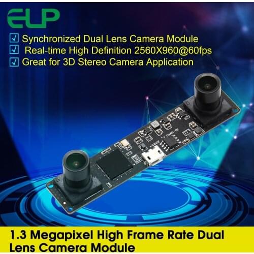 ELP Car Rear Mirror DVRs