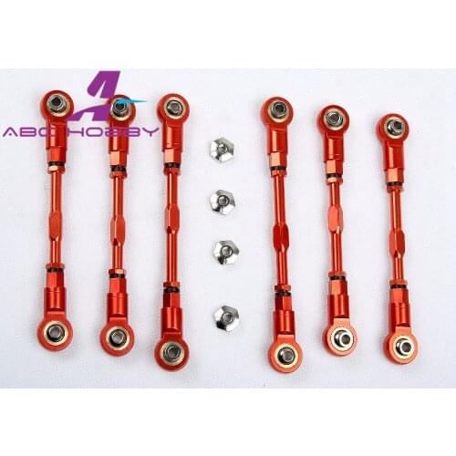 LT (LOSI 5ive-T) Truck 1/5 scale gas LT 4WD TRUCK CNC alloy bar sets