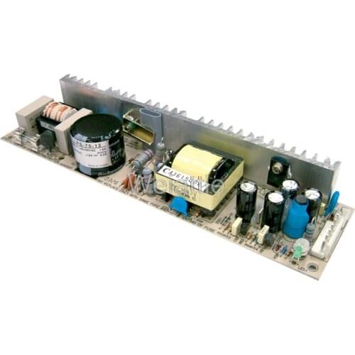 MEAN WELL original LPS-75-12 12V 6.2A meanwell LPS-75 12V 74.4W Single Output Switching Power Supply