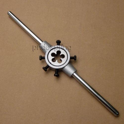 1/2" - 28 Right Hand Thread Die and Handle Set