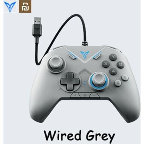 Newest Flydigi Vader 2 Game Controller Wireless Wired Configurable Multi-Platform Gamepad, Dual Vibration, 6-Axis Motion Sensin