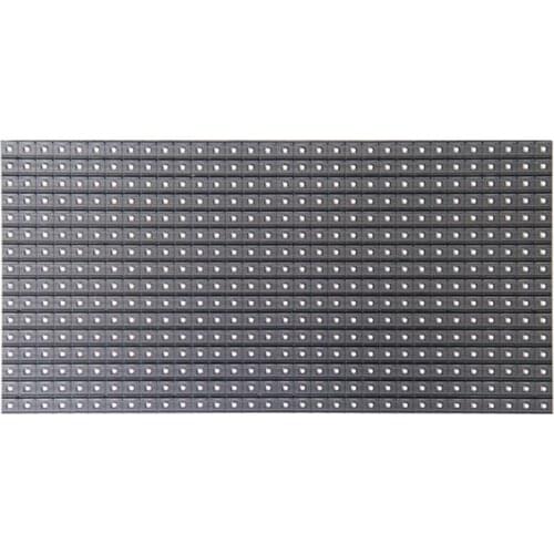 P10 rgb 3528 SMD(3in1) full color indoor LED module;32*16pixels,320mm*160mm;1/8 scran