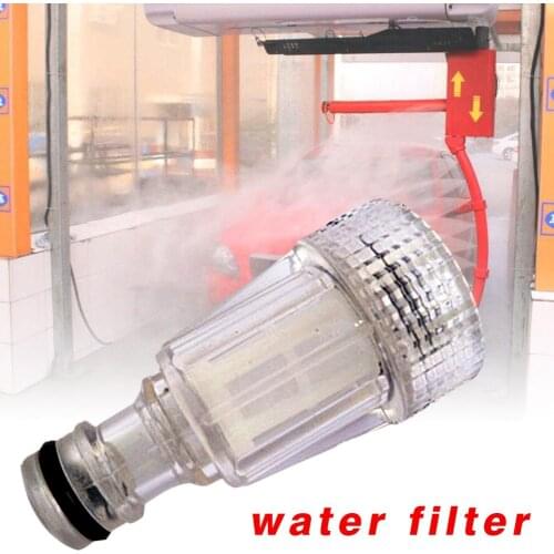 175PSI Car Washing Machine Water Filter Connection For Karcher K2 K3 K4 K5 K6 K7 Series High Pressure Washer Filter Interface