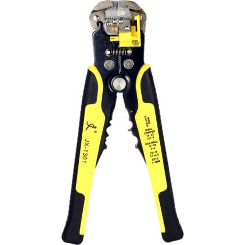 Professional handhold multi tool Automatic Adjustable Cable Wire Stripper Cutter Crimping Tool Peeling Plier diagnostic-tool