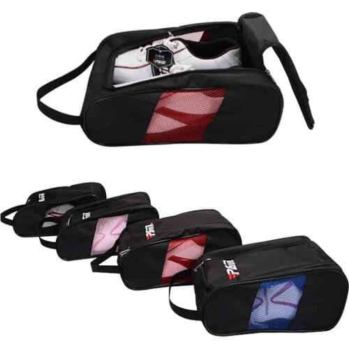 Golf Shoes Bag - Convenient Packing System For Your Shoes ,Space Saver Bag