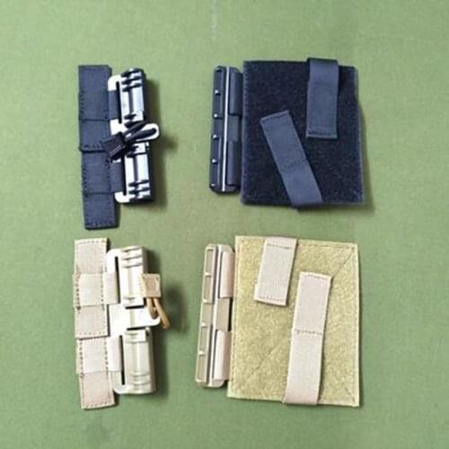 Tactical Vest Universal MOLLE Removal Fast Fit Buckle Set Quick Release System Set for JPC CPC NCPC 6094 420 Vest
