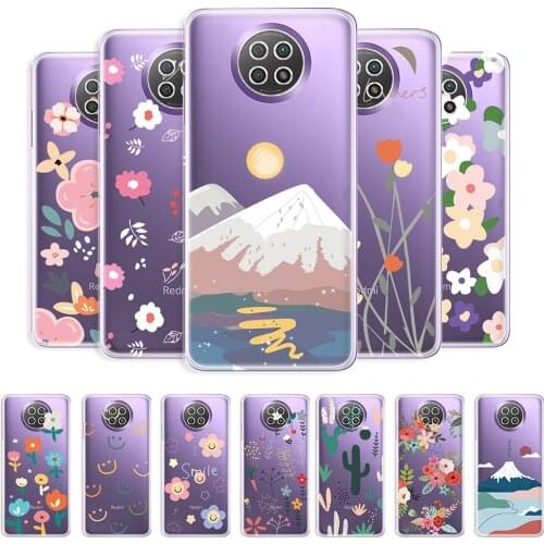 YOUVEI Phone Cases Xiaomi Redmi Note 9T 5G